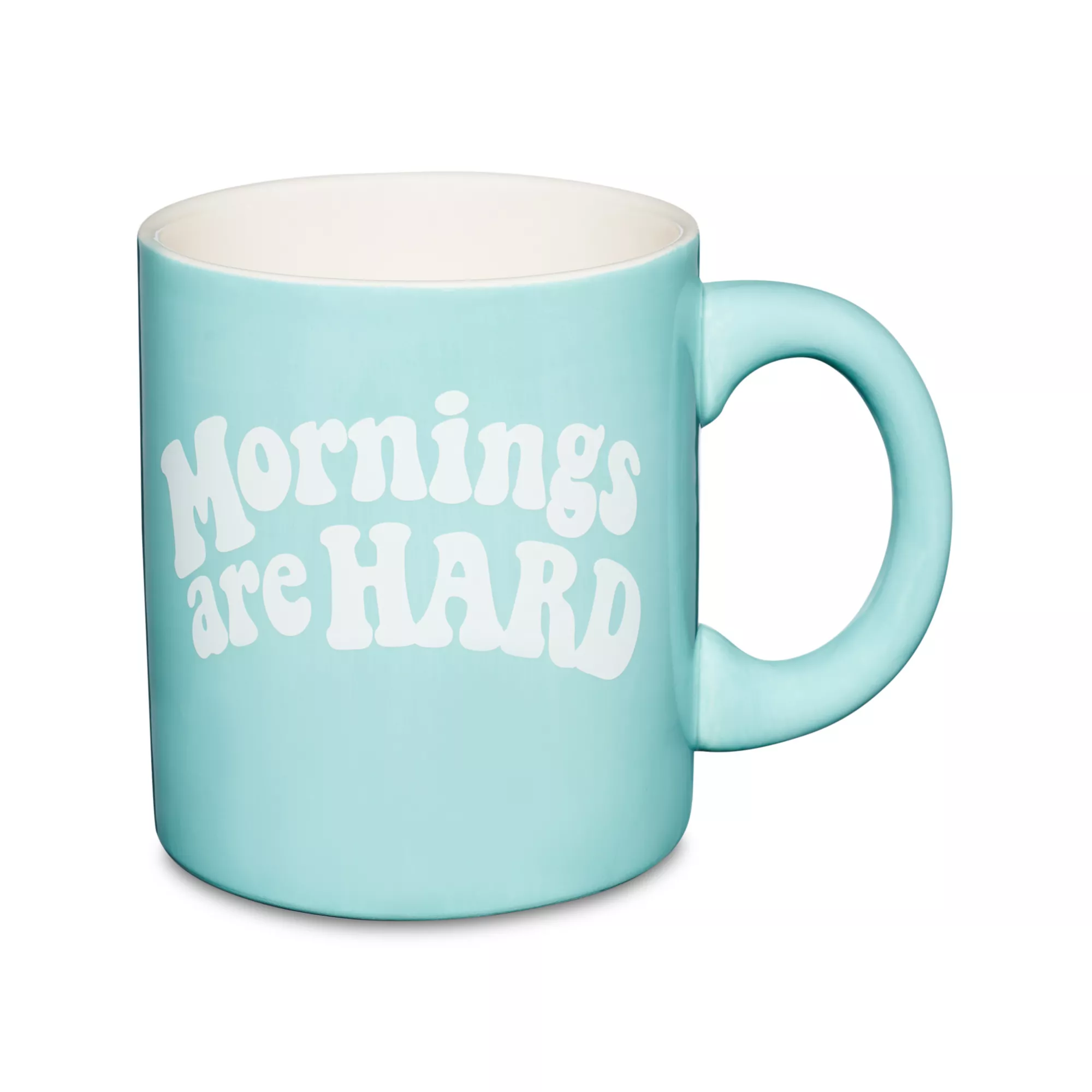 Mornings Are Hard Coffee Mug - 20 oz.
