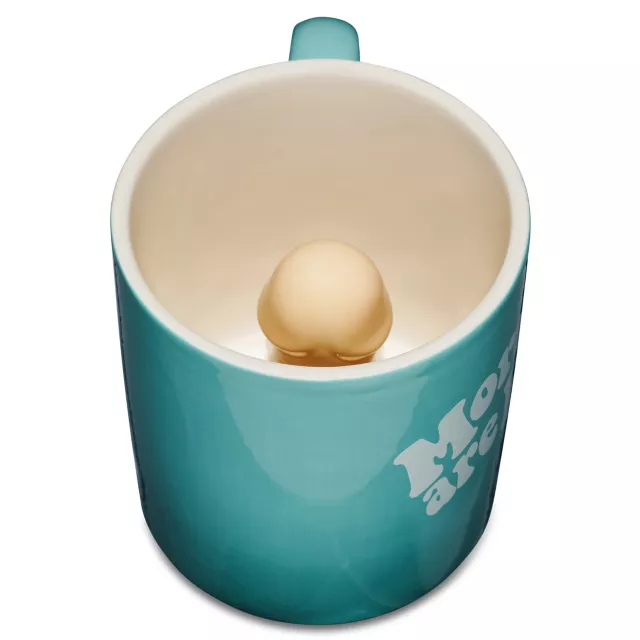 Mornings Are Hard Coffee Mug - 20 oz.