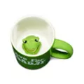 Live For Toaday Toad Coffee Mug - 20 oz. at Spencer's