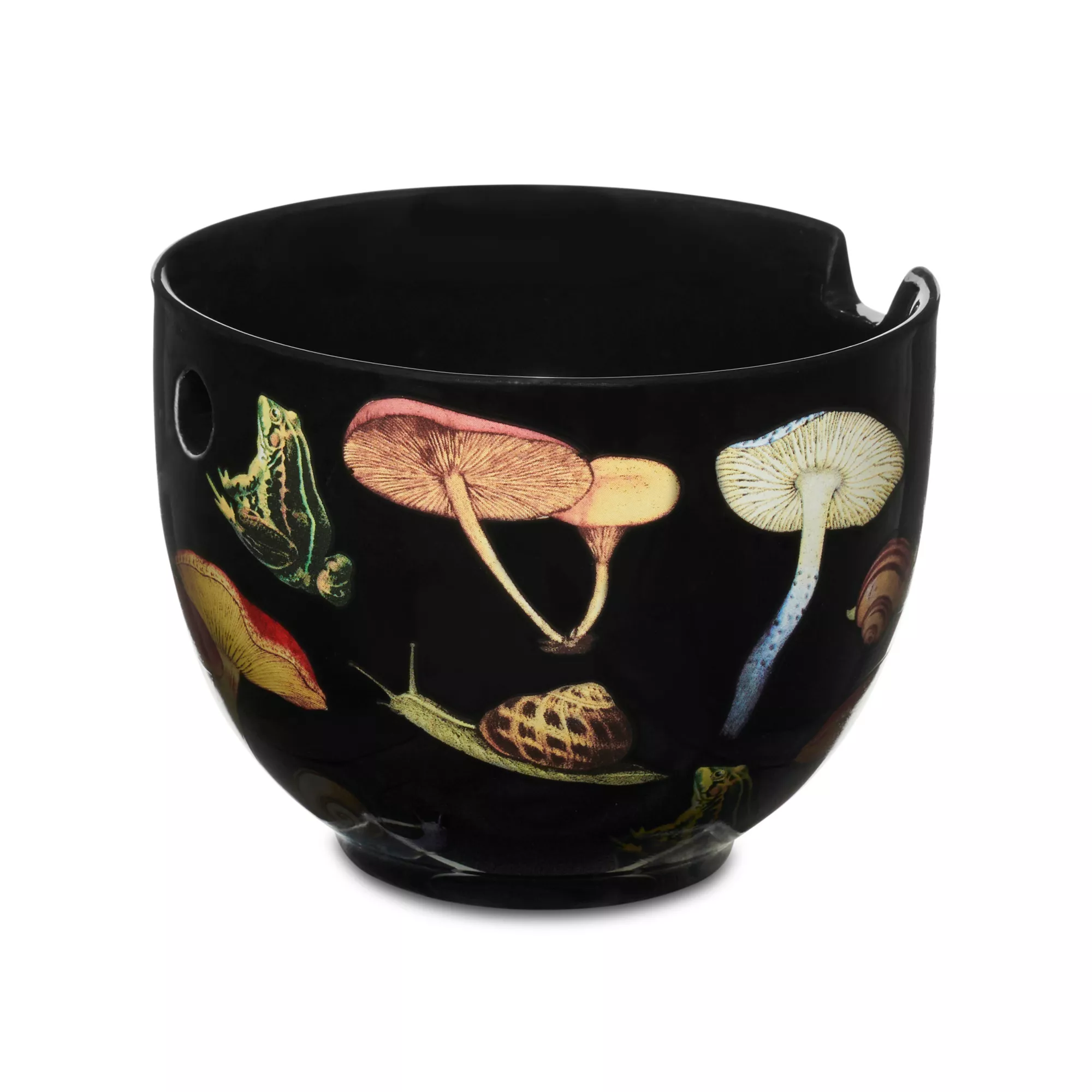 Goblincore Bowl with Chopsticks at Spencer's