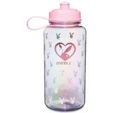 Playboy Pink Water Bottle - 32 oz. at Spencer's