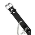 Hanging Cross Chain Belt at Spencer's