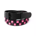 Black and Pink Studded Belt at Spirit Halloween