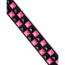 Black and Pink Studded Belt at Spirit Halloween