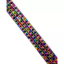 Studded Multi-Color Belt at Spencer's