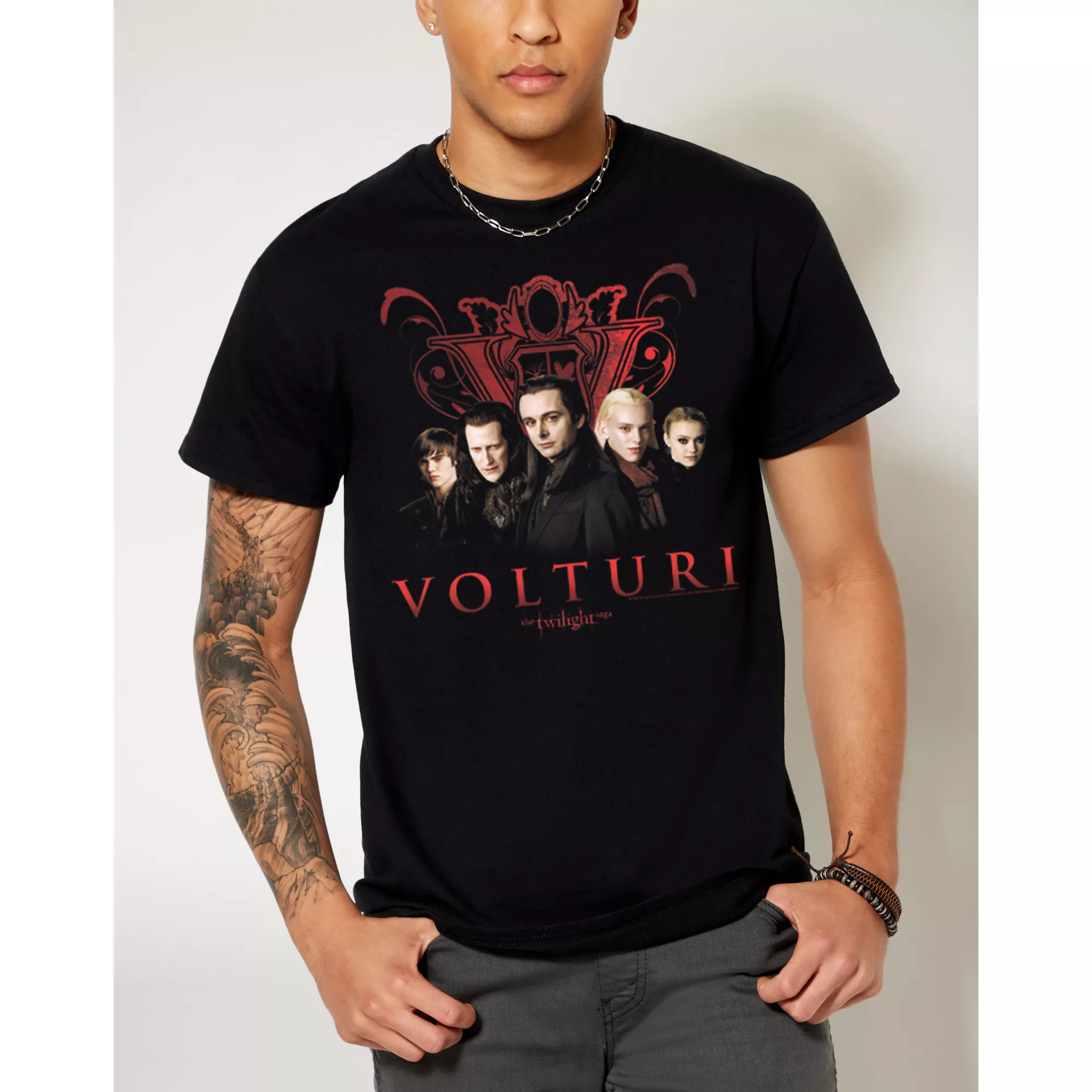 Volturi T Shirt - Twilight at Spencer's