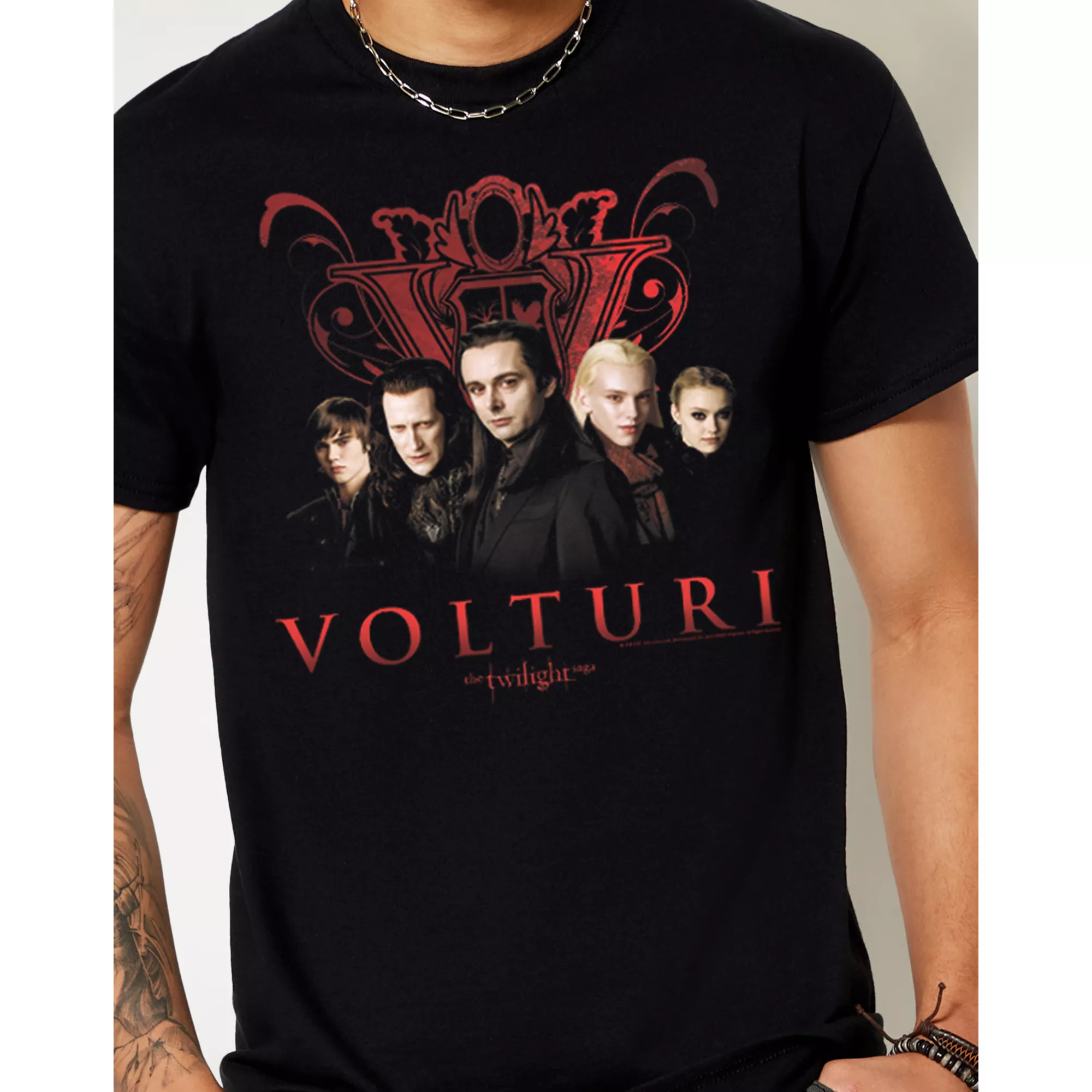 Volturi T Shirt - Twilight at Spencer's