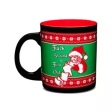 F Around & Find Out Coffee Mug  - 20 oz. at Spencer's