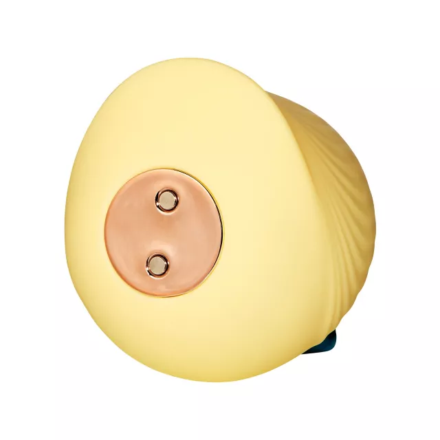 10-Speed Bird Waterproof Clitoral Suction Vibrator -  8 Inch at Spencer's