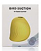 10-Speed Bird Waterproof Clitoral Suction Vibrator -  8 Inch