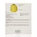 10-Speed Bird Waterproof Clitoral Suction Vibrator -  8 Inch at Spencer's