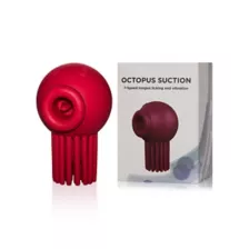 Octopussy 7-Function Waterproof Rechargeable Massager - Sexology at Spencer's
