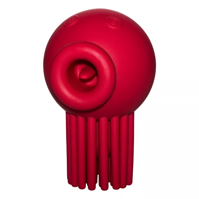 Octopussy 7-Function Waterproof Rechargeable Massager - Sexology at Spencer's
