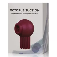 Octopussy 7-Function Waterproof Rechargeable Massager - Sexology at Spencer's