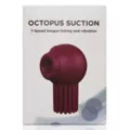 Octopussy 7-Function Waterproof Rechargeable Massager - Sexology at Spencer's