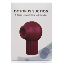 Octopussy 7-Function Waterproof Rechargeable Massager - Sexology at Spencer's