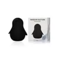 10-Speed Penguin Rechargeable Waterproof Clitoral Suction Vibrator - 3.2 Inch at Spencer's