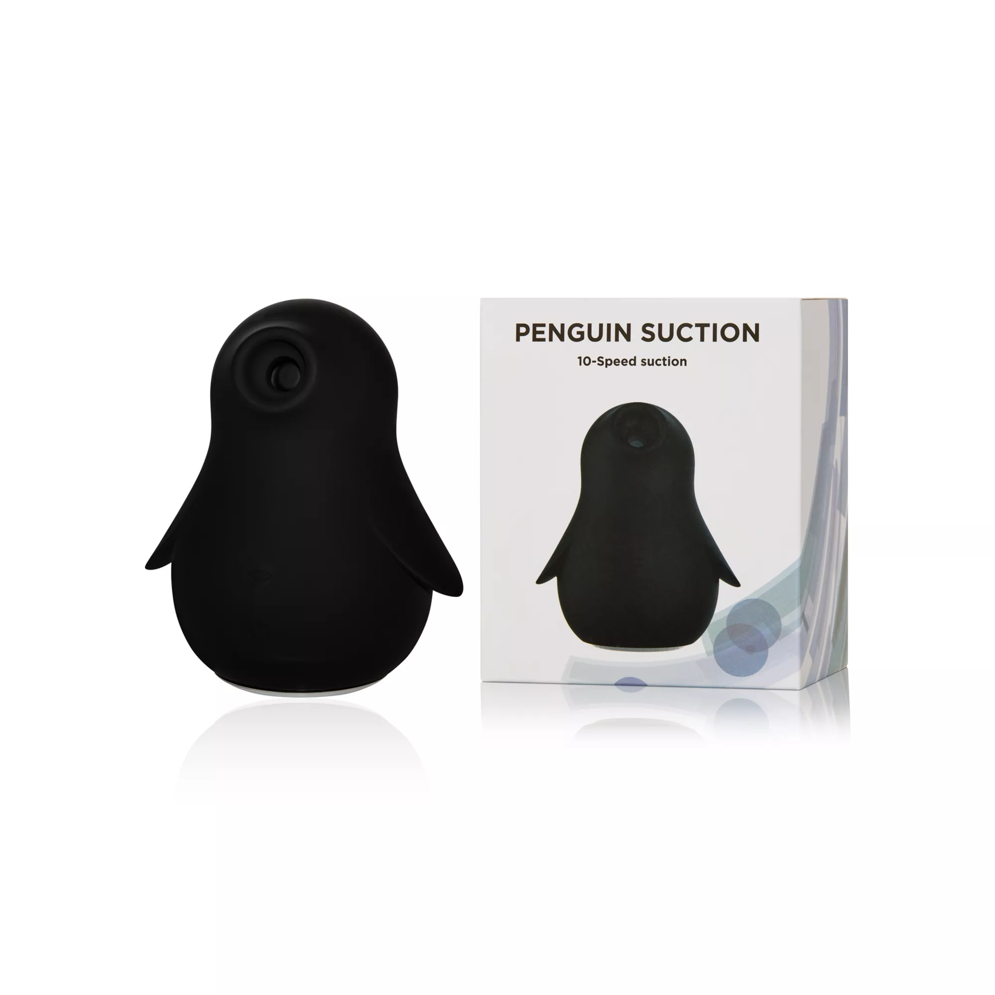 Penguin Clitoral Suction Vibrator at Spencer's
