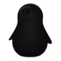 10-Speed Penguin Rechargeable Waterproof Clitoral Suction Vibrator - 3.2 Inch at Spencer's
