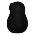 10-Speed Penguin Rechargeable Waterproof Clitoral Suction Vibrator - 3.2 Inch at Spencer's