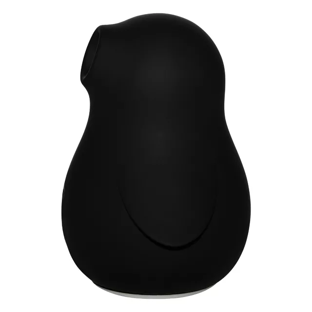10-Speed Penguin Rechargeable Waterproof Clitoral Suction Vibrator - 3.2 Inch