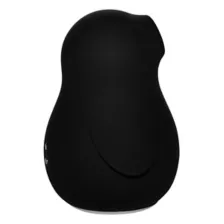 10-Speed Penguin Rechargeable Waterproof Clitoral Suction Vibrator - 3.2 Inch at Spencer's