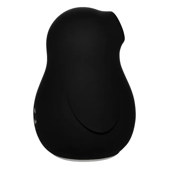 10-Speed Penguin Rechargeable Waterproof Clitoral Suction Vibrator - 3.2 Inch at Spencer's