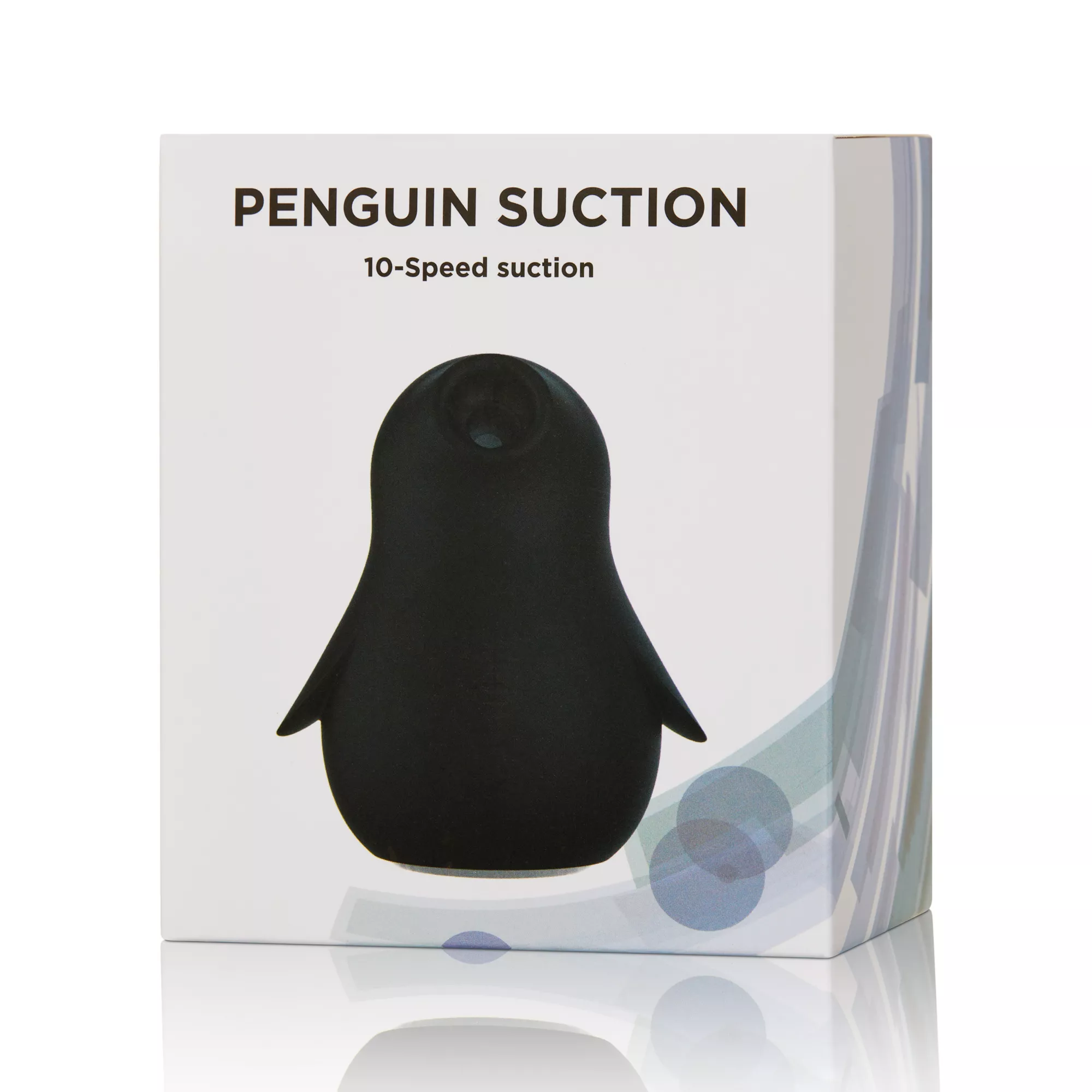 Penguin Clitoral Suction Vibrator at Spencer's