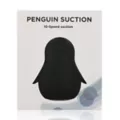 10-Speed Penguin Rechargeable Waterproof Clitoral Suction Vibrator - 3.2 Inch at Spencer's