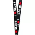 I Heart Sluts Lanyard - Danny Duncan at Spencer's