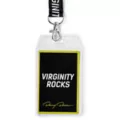 Virginity Rocks Lanyard - Danny Duncan at Spencer's