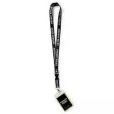 Virginity Rocks Lanyard - Danny Duncan at Spencer's