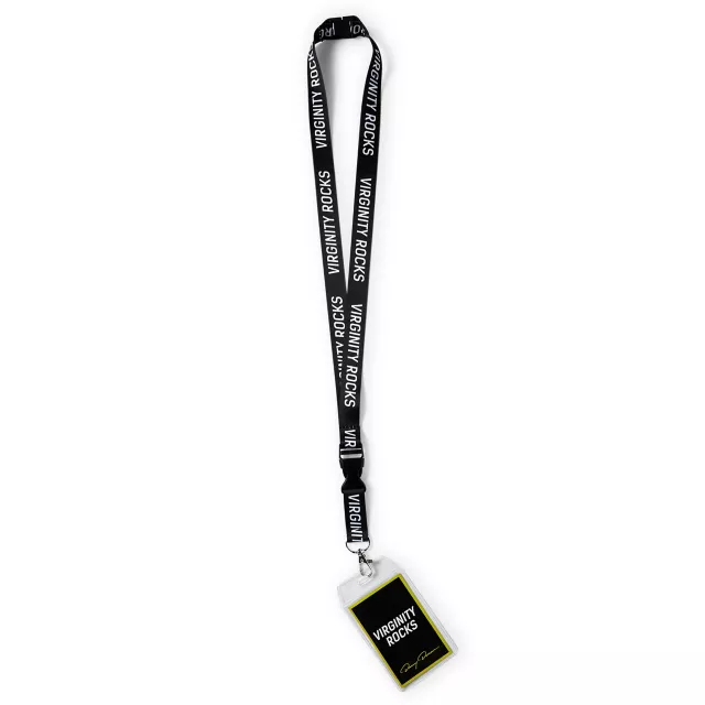 Virginity Rocks Lanyard - Danny Duncan at Spencer's