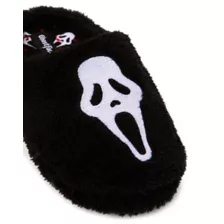 Ghost Face Slippers at Spencer's