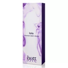 Lola 7-Function Waterproof Rechargeable Rabbit Vibrator 8.9 Inch - Hott Love at Spencer's