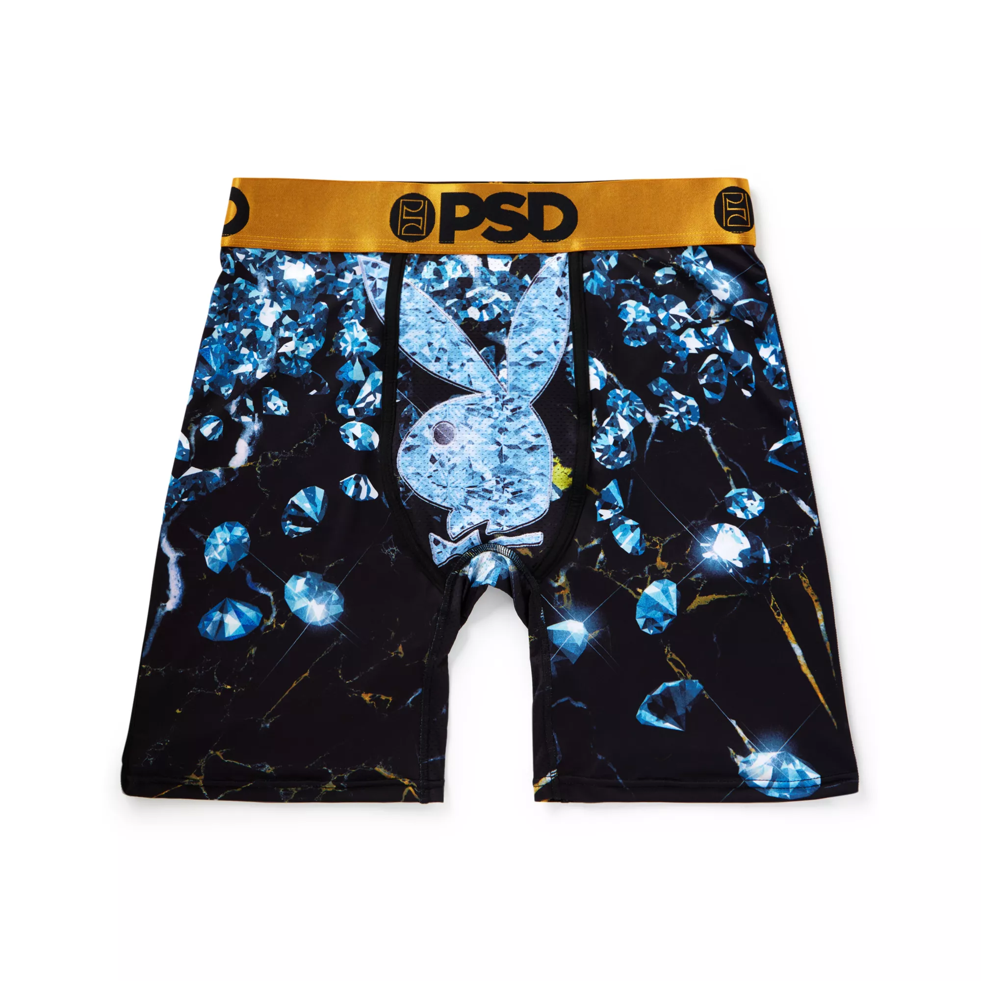 PSD Playboy Iced Boxer Briefs at Spencer's