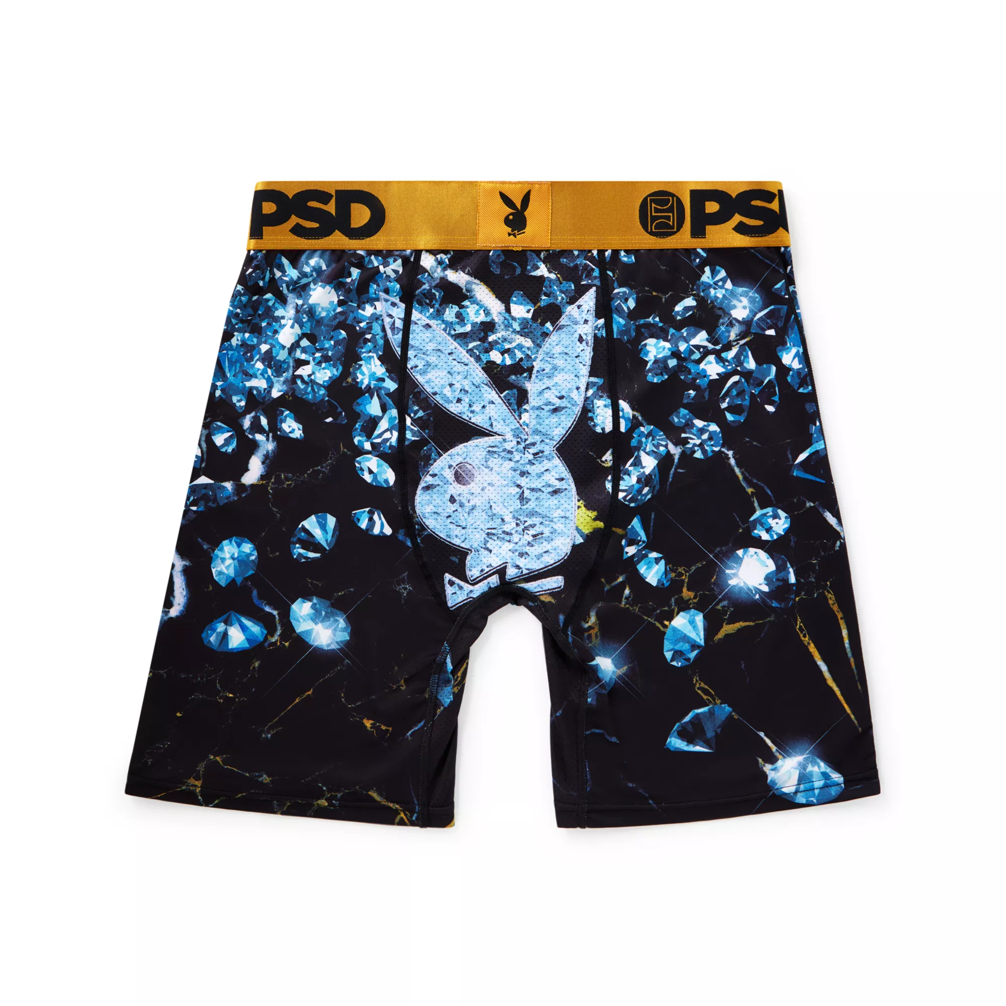 PSD Playboy Iced Boxer Briefs at Spencer's