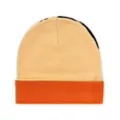 Sam Button Eyes Cuff Beanie Hat - Trick 'r Treat at Spencer's