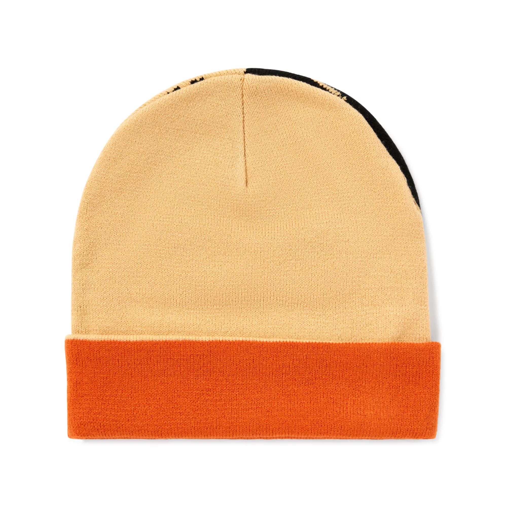 Sam Button Eyes Cuff Beanie Hat - Trick 'r Treat at Spencer's