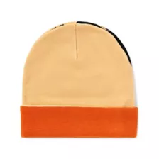 Sam Button Eyes Cuff Beanie Hat - Trick 'r Treat at Spencer's