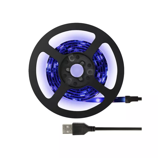 LED Black Light Strip 78 Inch - Monster