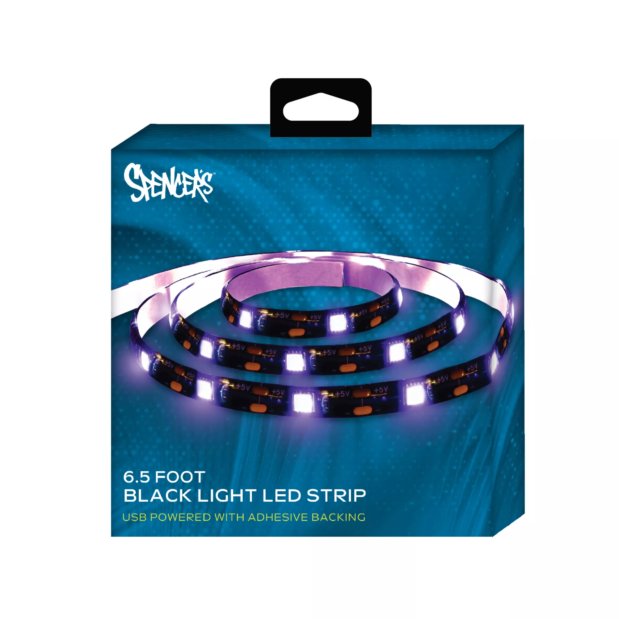 LED Black Light Strip 78 Inch - Monster at Spirit Halloween