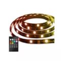 Sound Reactive Multicolor LED Light Strip 12 Feet - Monster at Spencer's