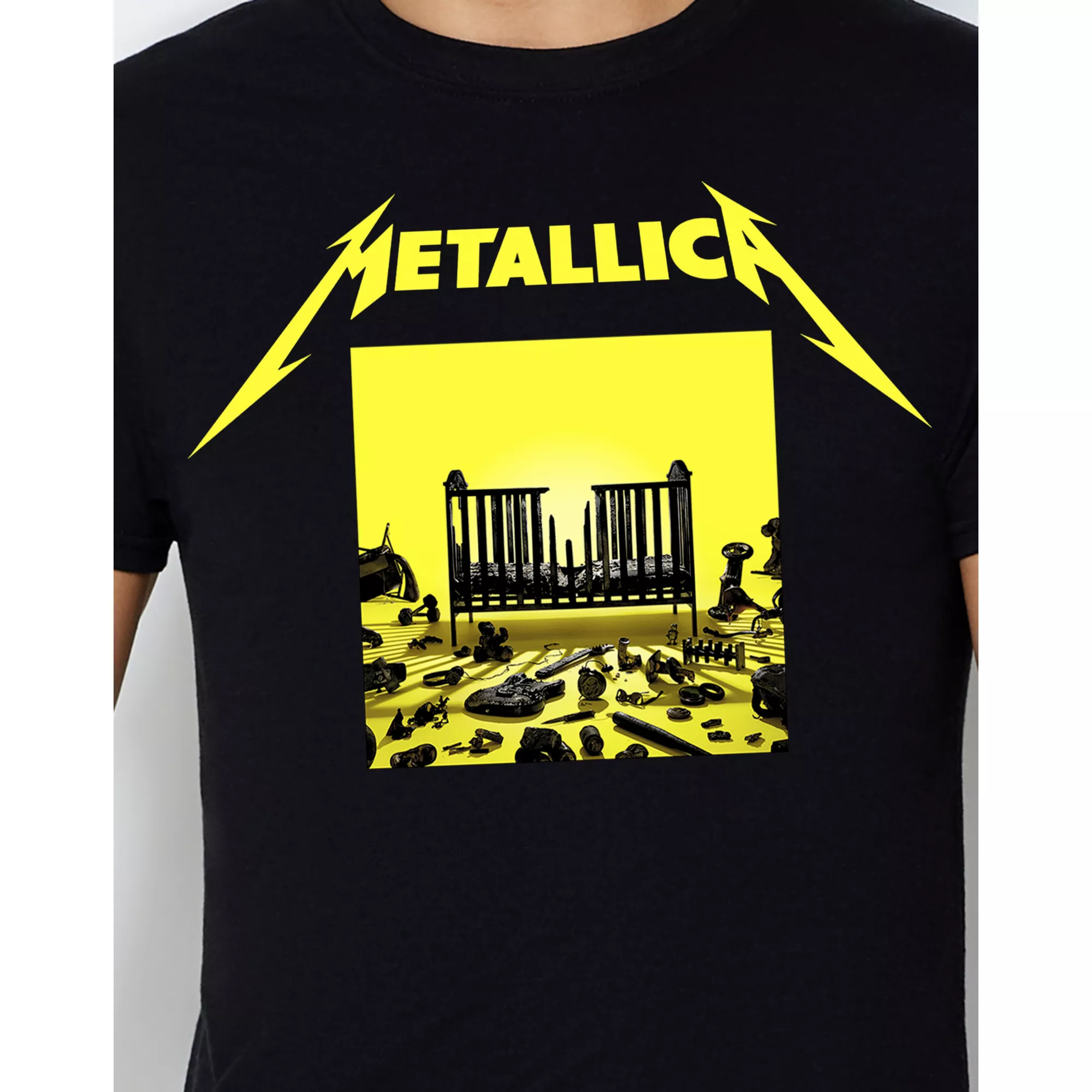 Metallica 72 Seasons T Shirt at Spencer's