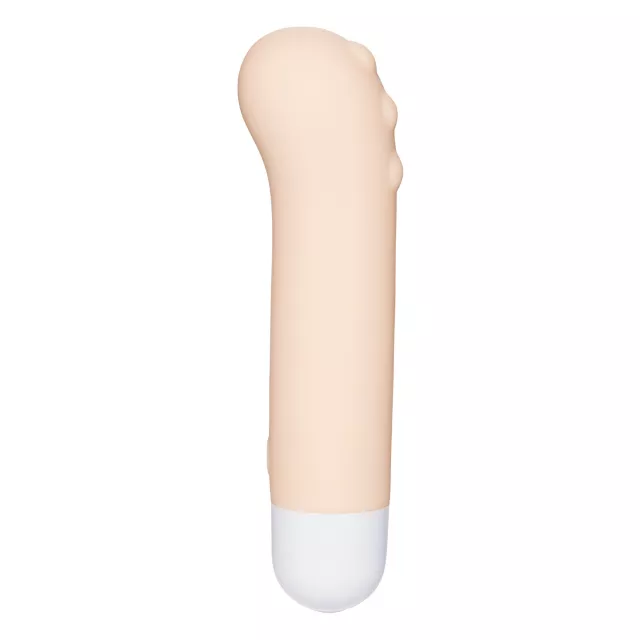 10-Speed Dino Rechargeable Bullet Vibrator - 4 Inch