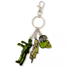 Universal Monsters Charm Keychain at Spencer's