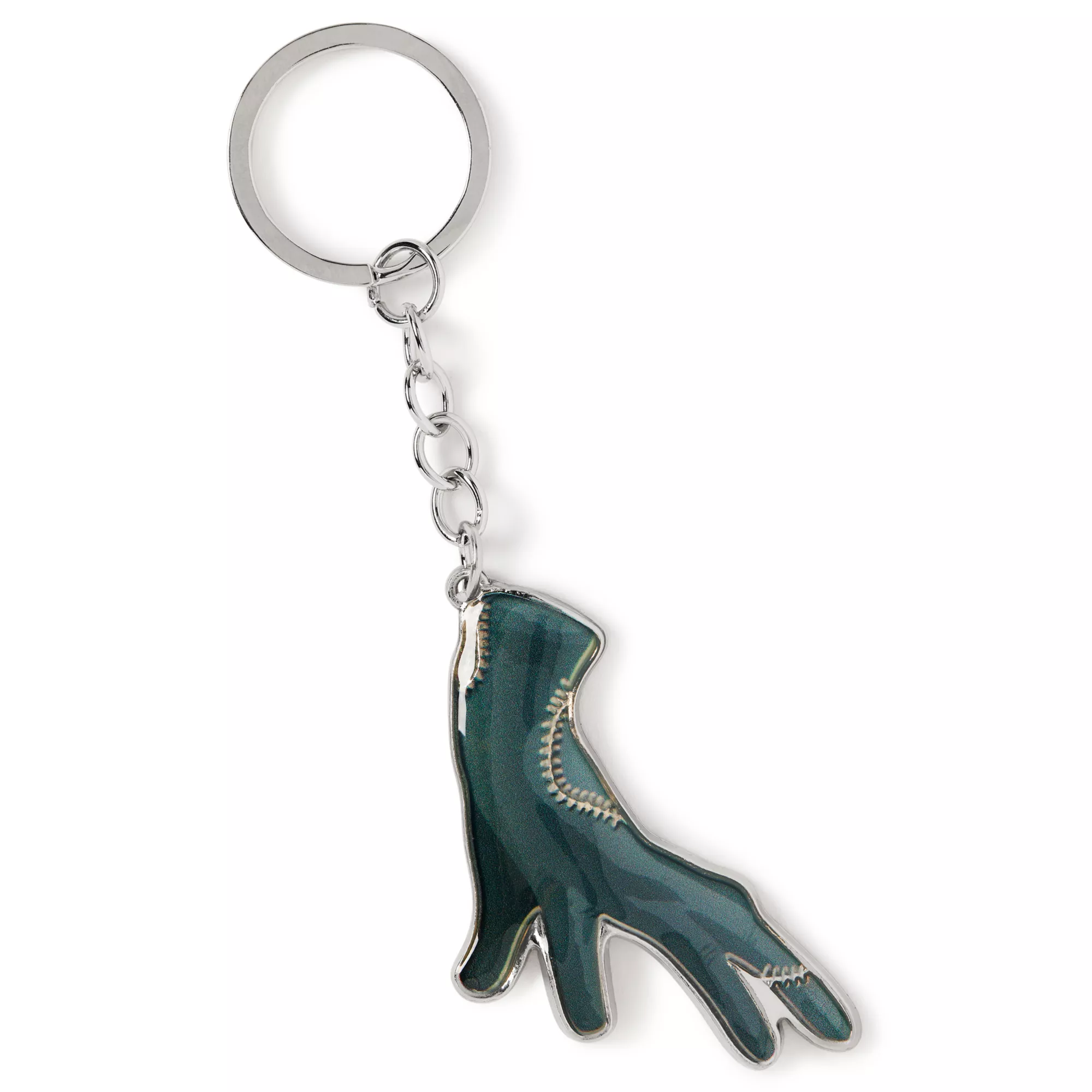 Wednesday Thing Keychain - Wednesday at Spencer's