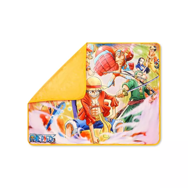 One Piece Group Fleece Blanket Spencer's