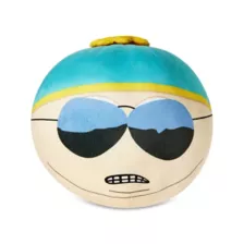 Authority Cartman Pillow - South Park at Spencer's