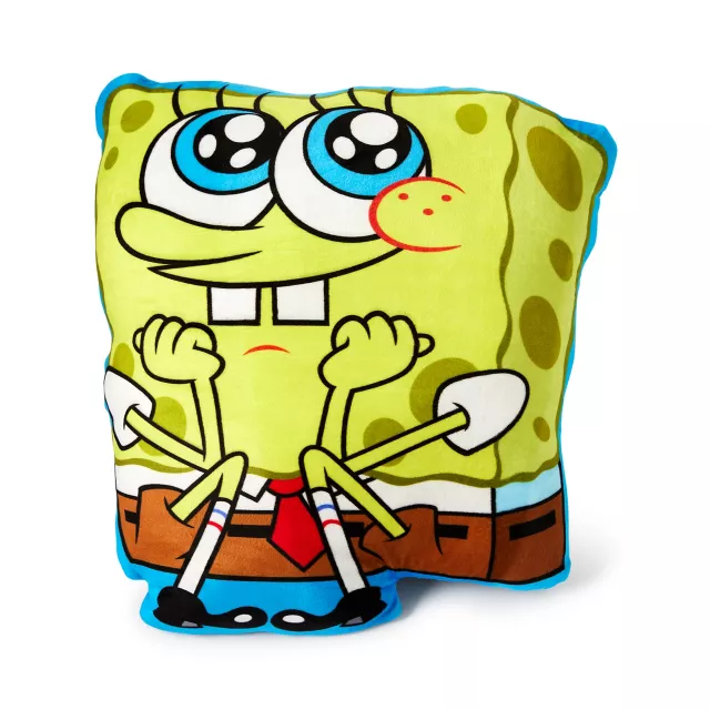 SpongeBob SquarePants Cloud Pal Pillow
